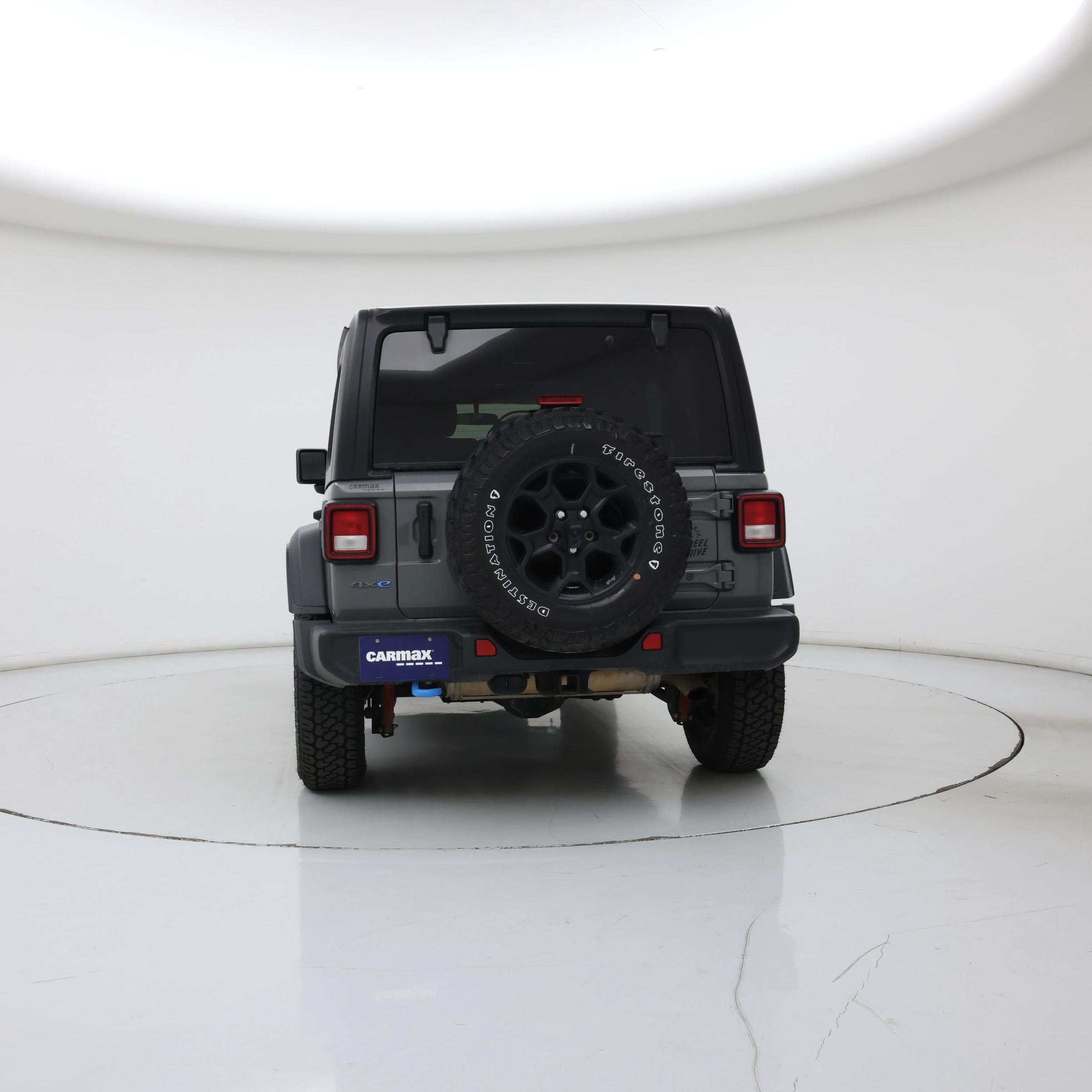 Thumbnail: 2023 Jeep Wrangler - 6