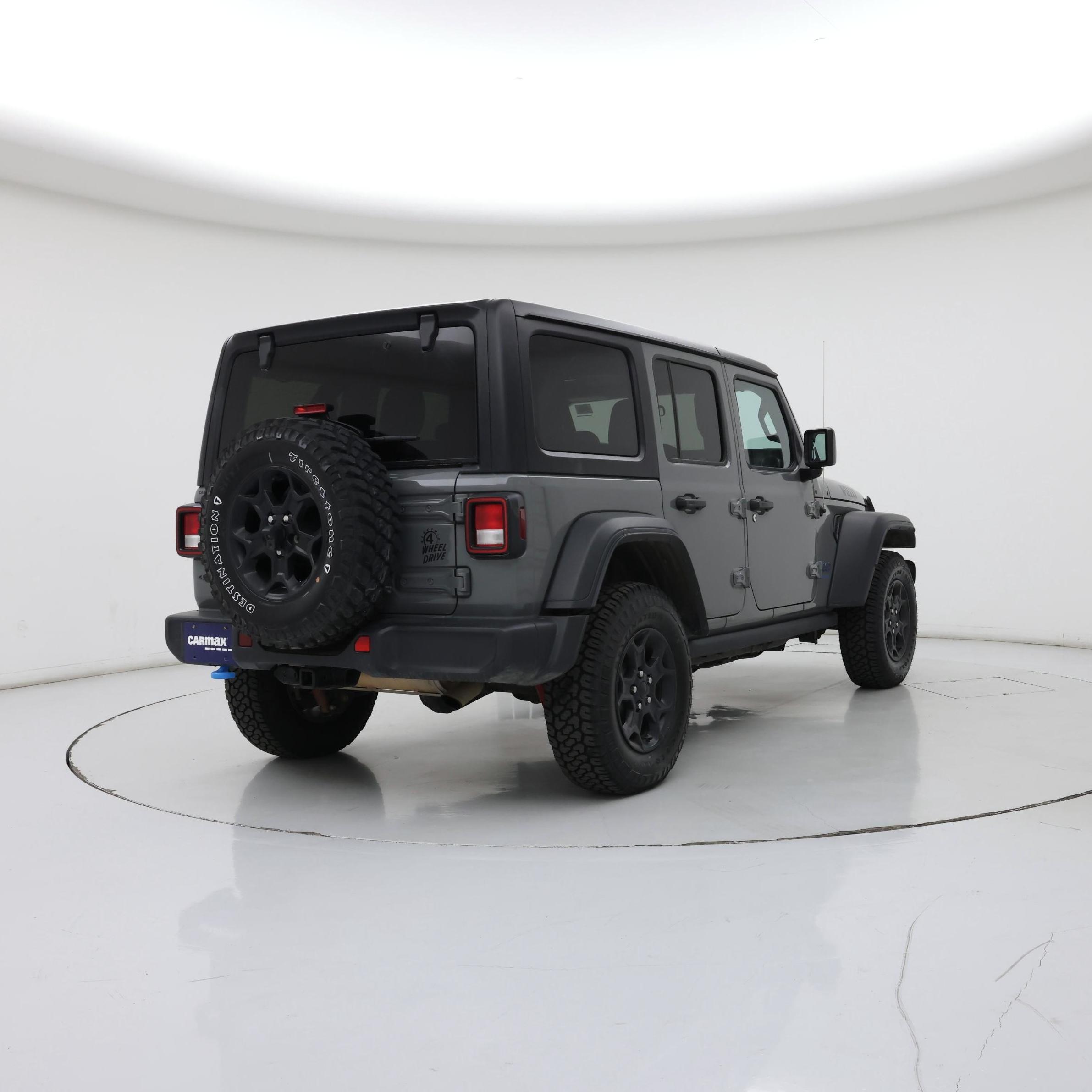 Thumbnail: 2023 Jeep Wrangler - 8