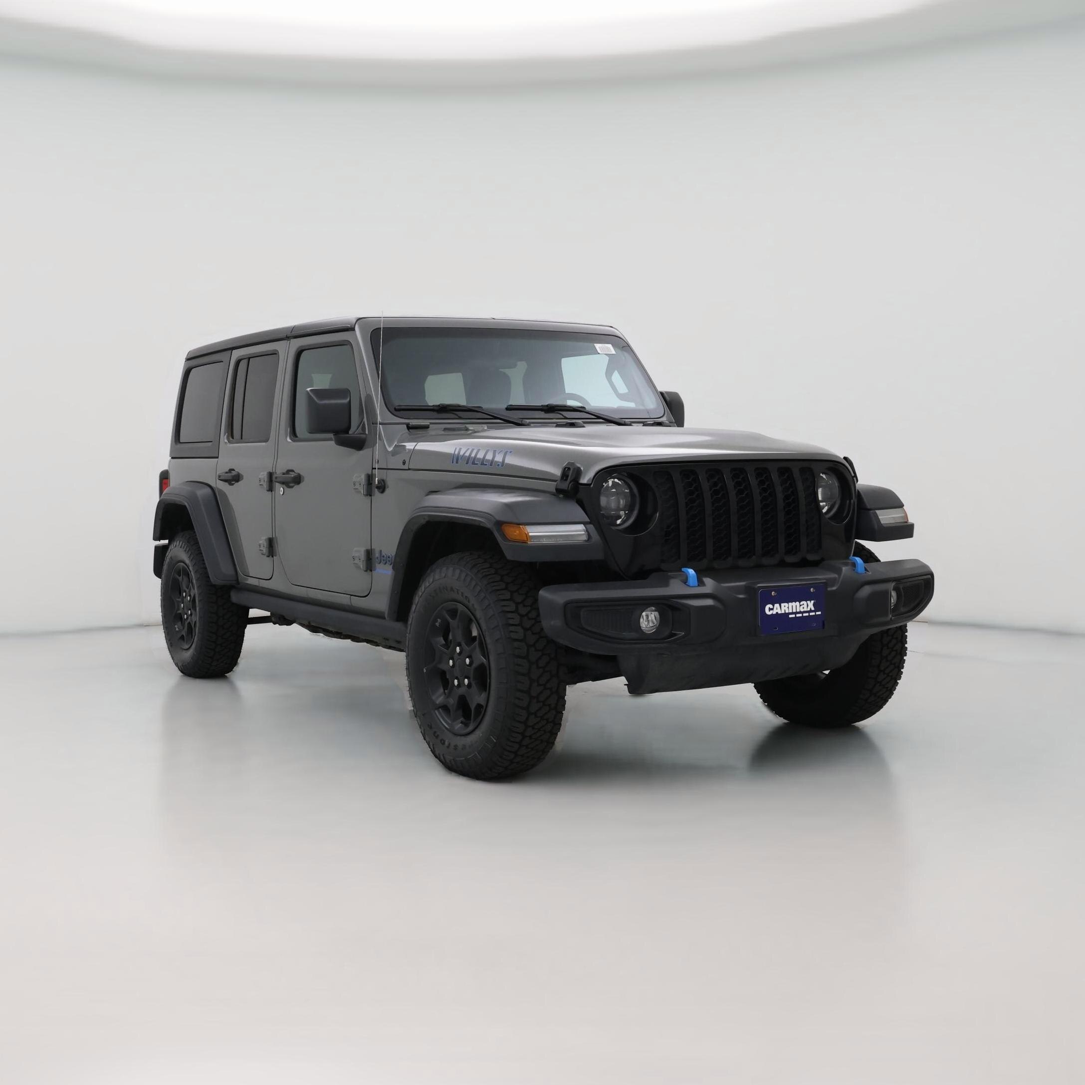 Thumbnail: 2023 Jeep Wrangler - 1