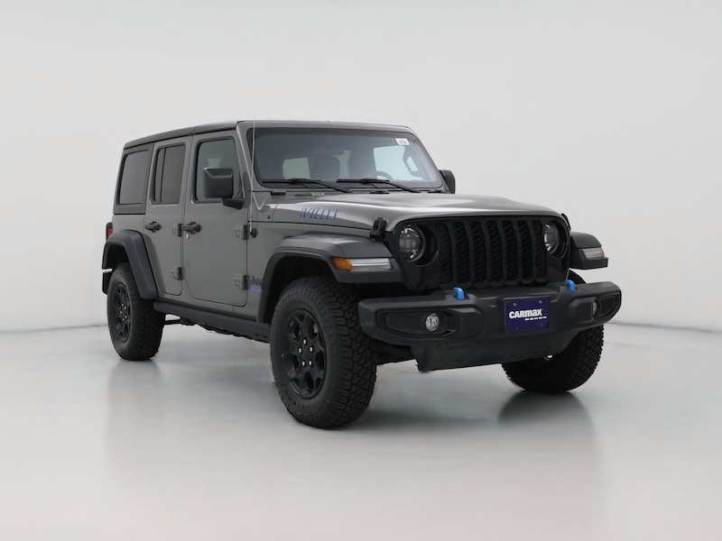 2023 Jeep Wrangler X -
                  Wichita, KS