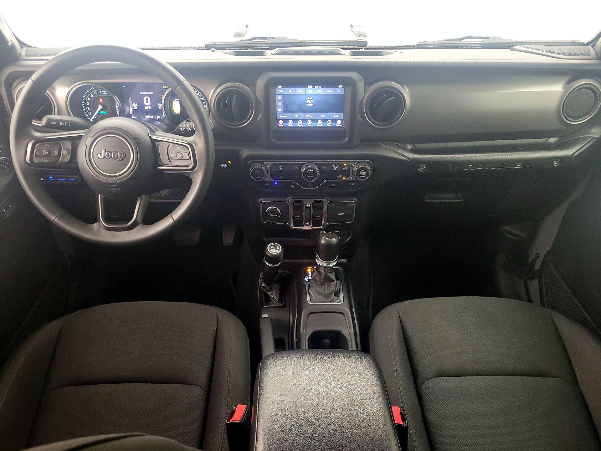 Thumbnail: 2023 Jeep Wrangler - 9