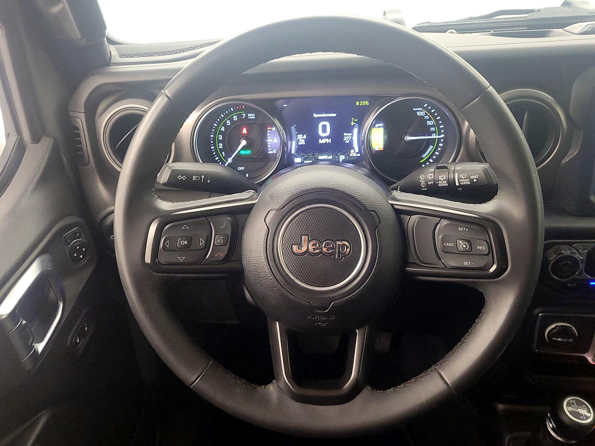 Thumbnail: 2023 Jeep Wrangler - 10