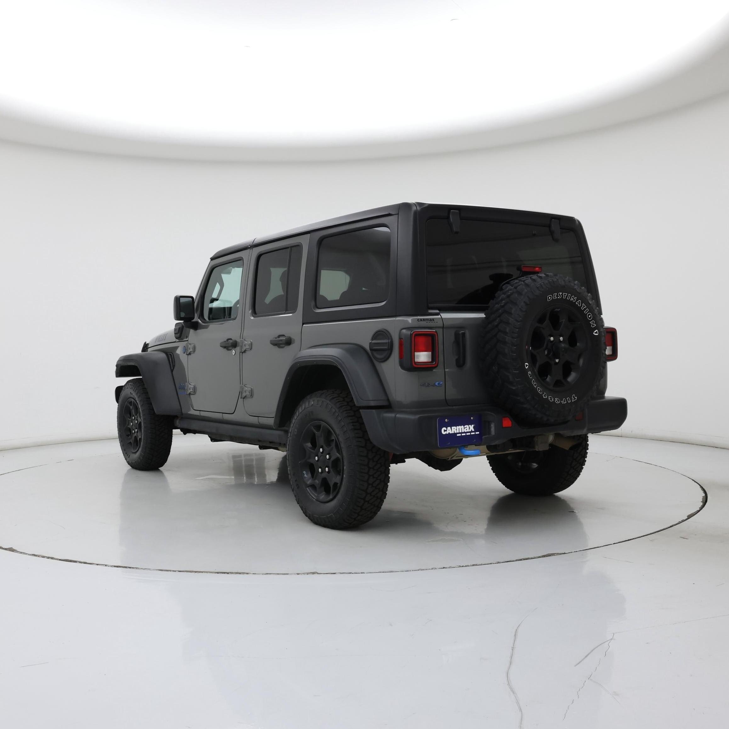 Thumbnail: 2023 Jeep Wrangler - 2