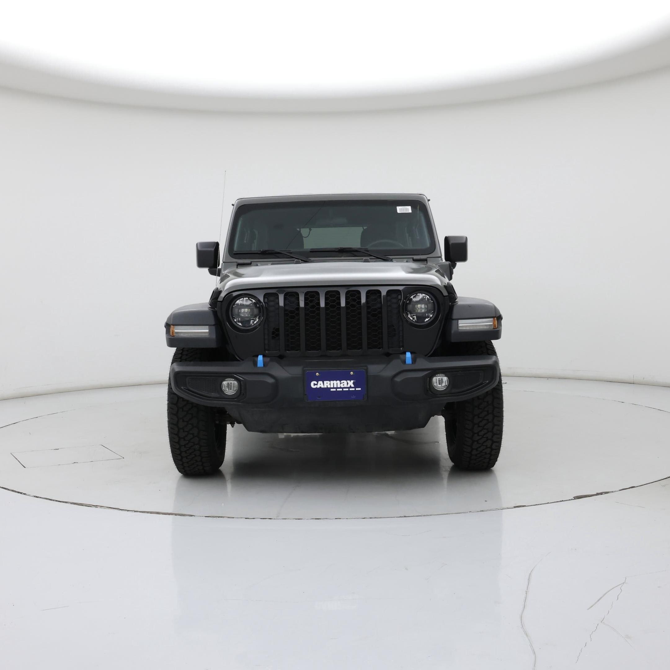 Thumbnail: 2023 Jeep Wrangler - 5