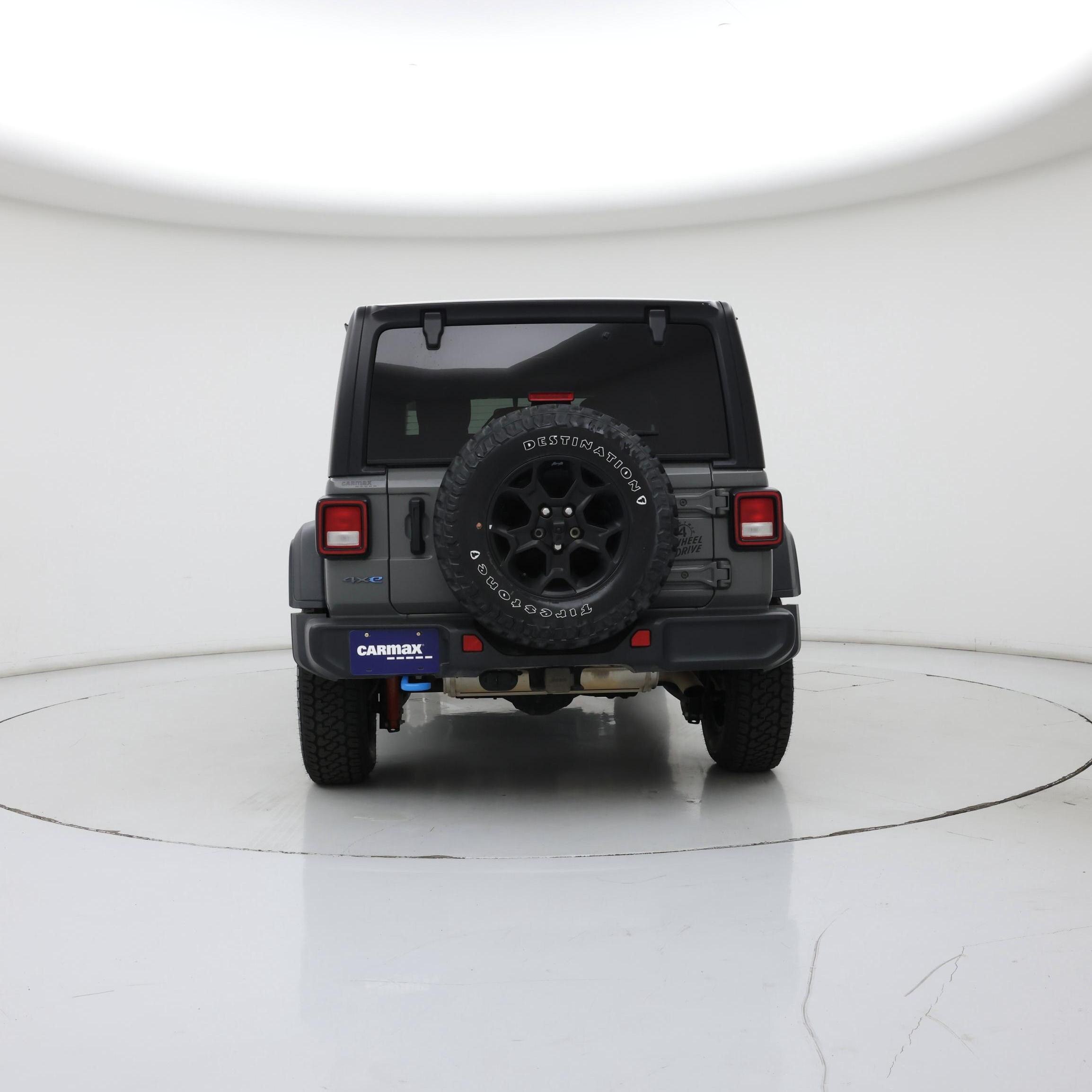 Thumbnail: 2023 Jeep Wrangler - 6