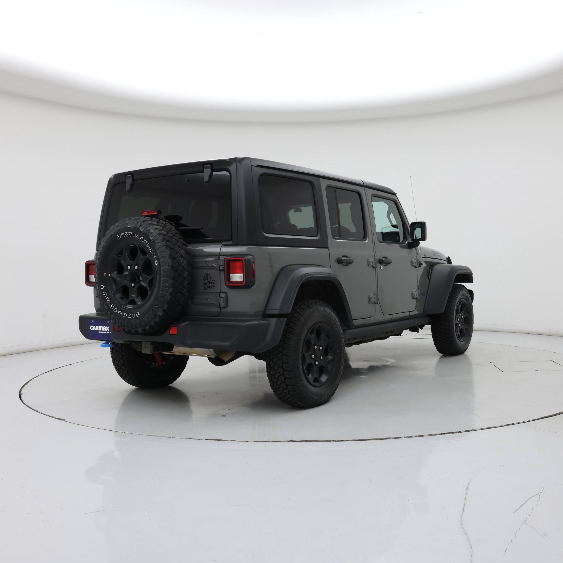 Thumbnail: 2023 Jeep Wrangler - 8