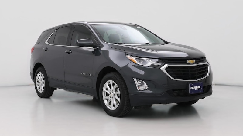 2020 Chevrolet Equinox LT Hero Image