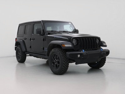 2023 Jeep Wrangler X -
                Wichita, KS