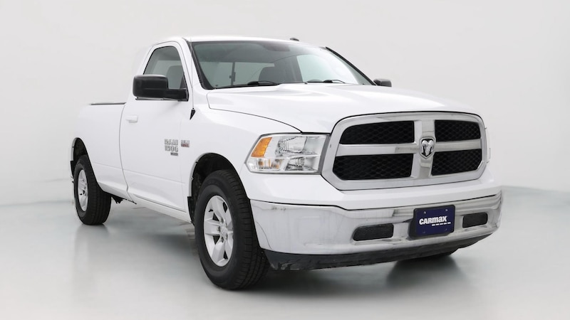 2019 RAM 1500 Classic SLT Hero Image