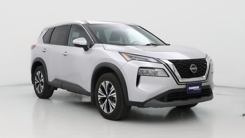 2022 Nissan Rogue SV Hero Image