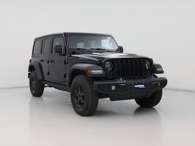 2023 Jeep Wrangler X -
                Wichita, KS