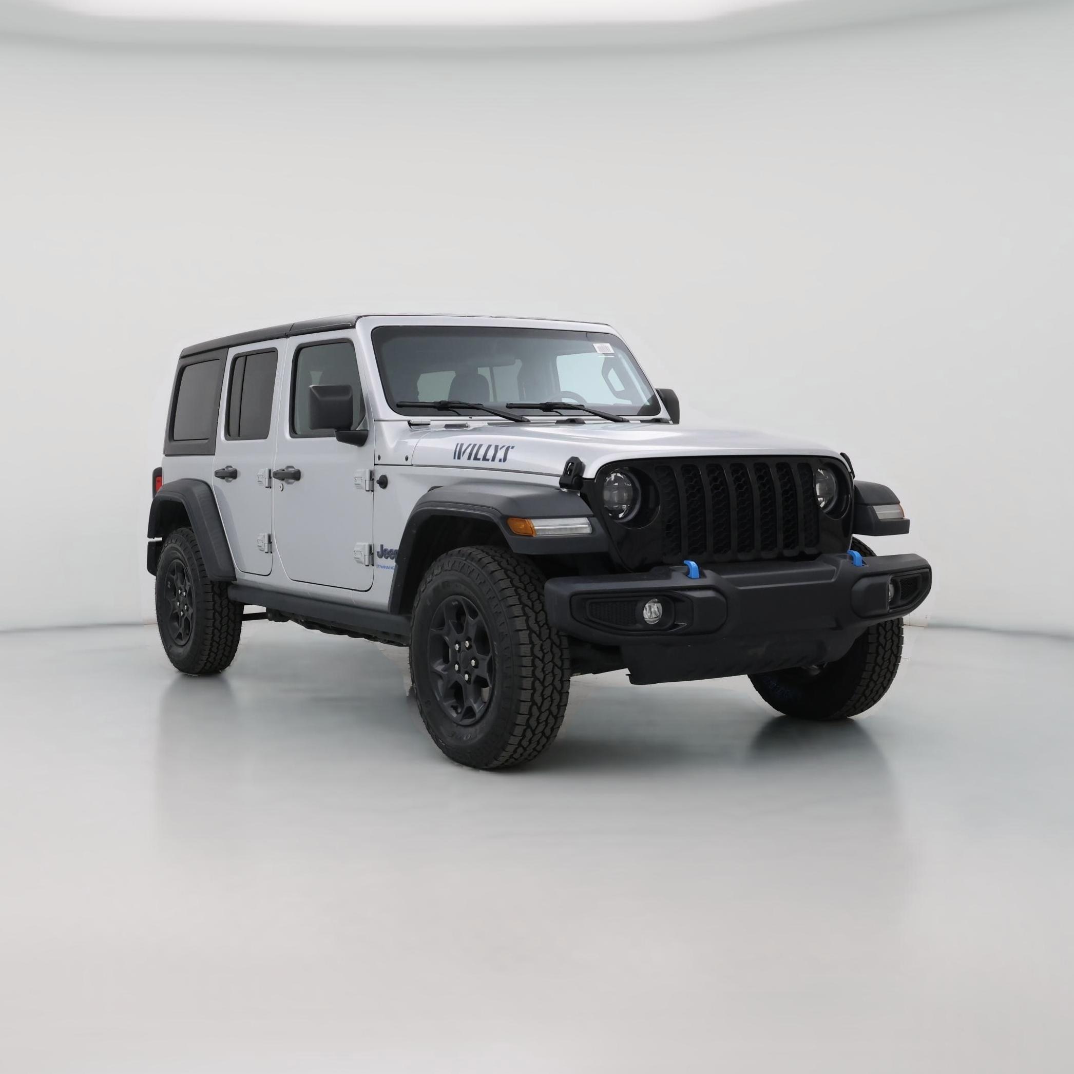 Thumbnail: 2023 Jeep Wrangler - 1