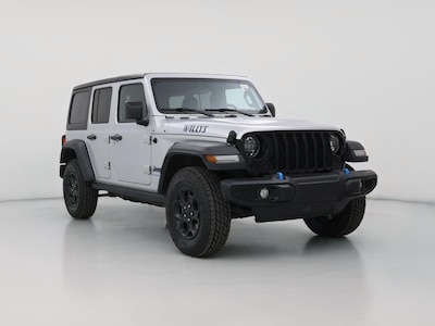 2023 Jeep Wrangler X -
                Wichita, KS
