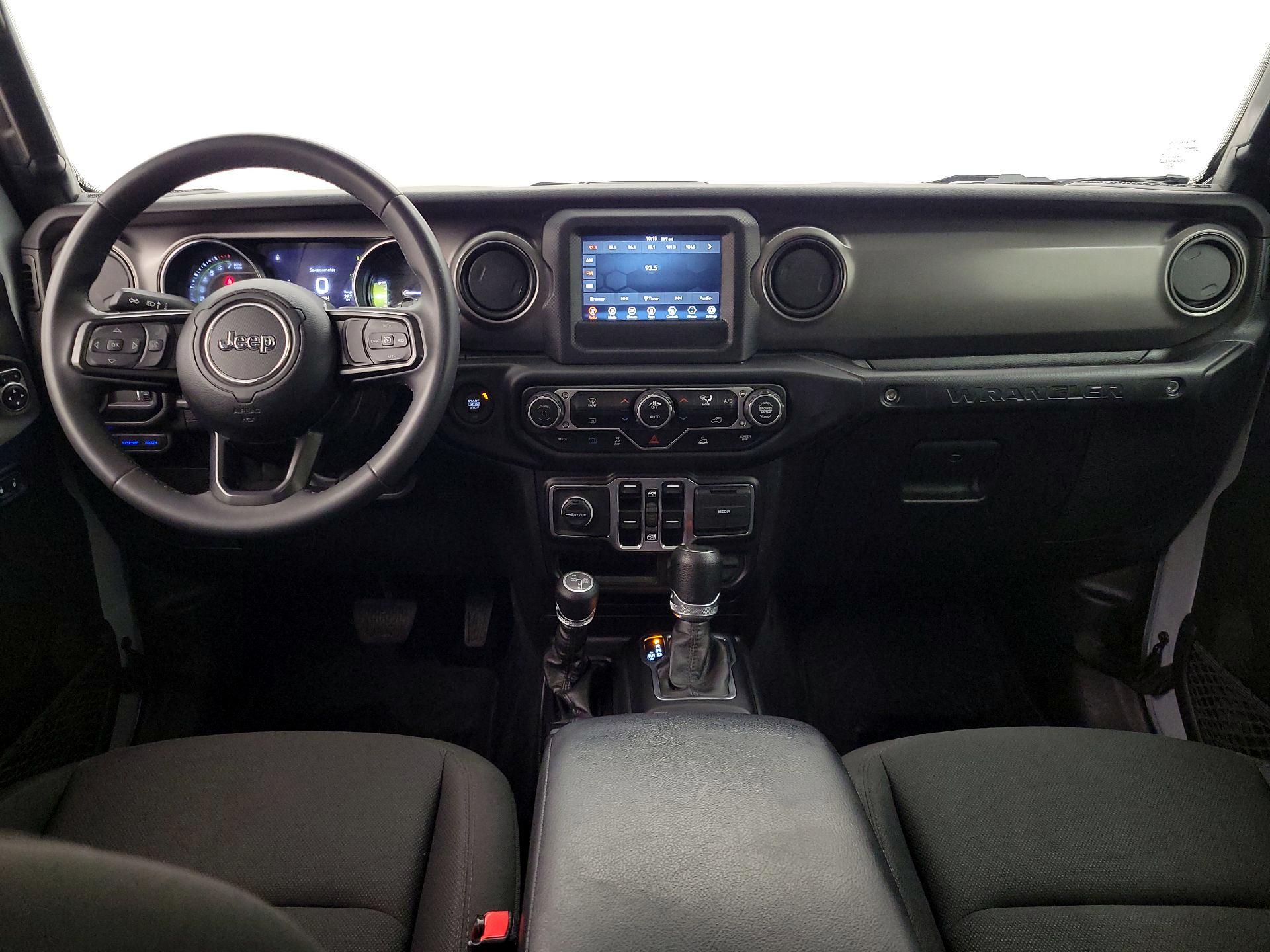 Thumbnail: 2023 Jeep Wrangler - 9