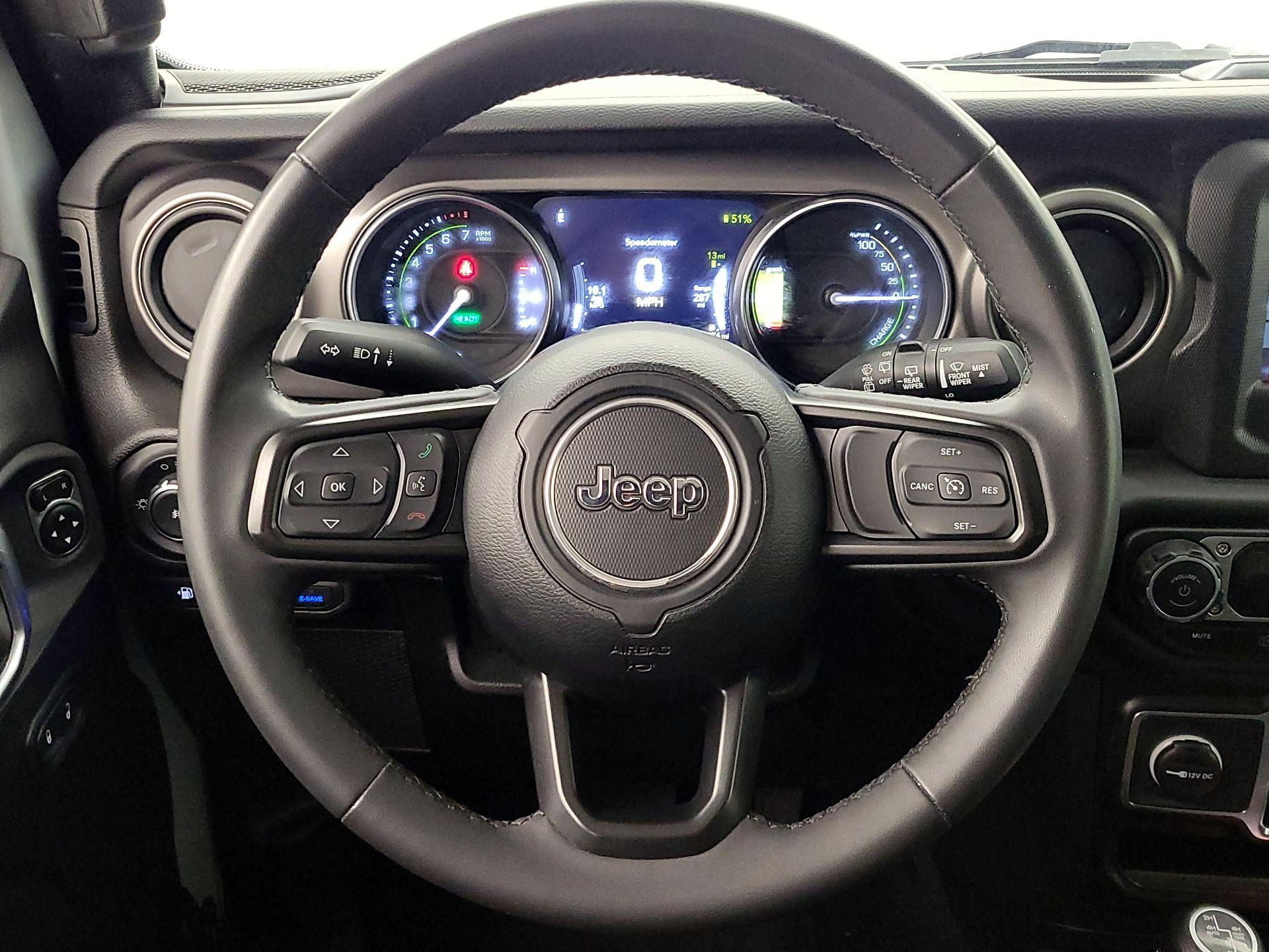 Thumbnail: 2023 Jeep Wrangler - 10