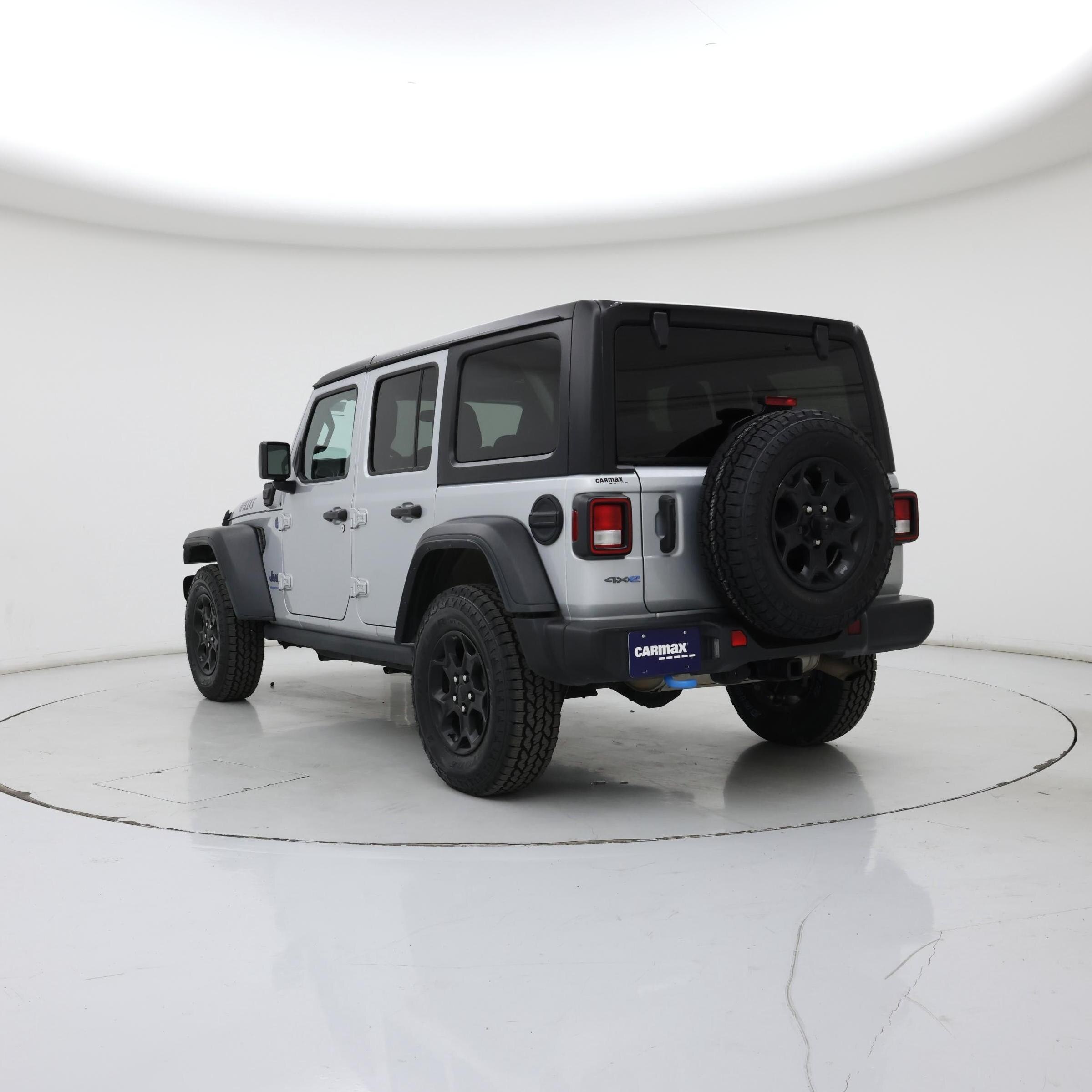 Thumbnail: 2023 Jeep Wrangler - 2
