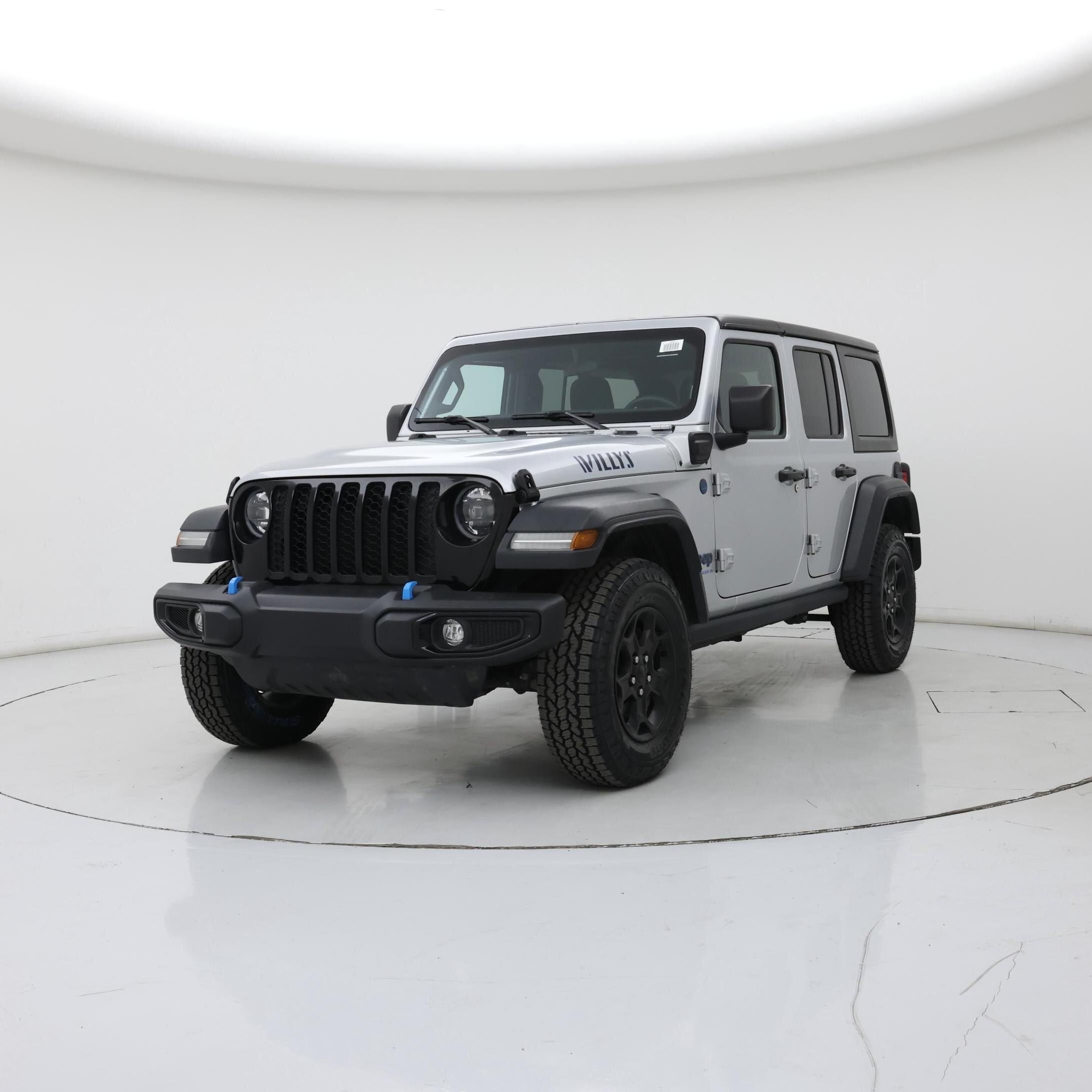 Thumbnail: 2023 Jeep Wrangler - 4