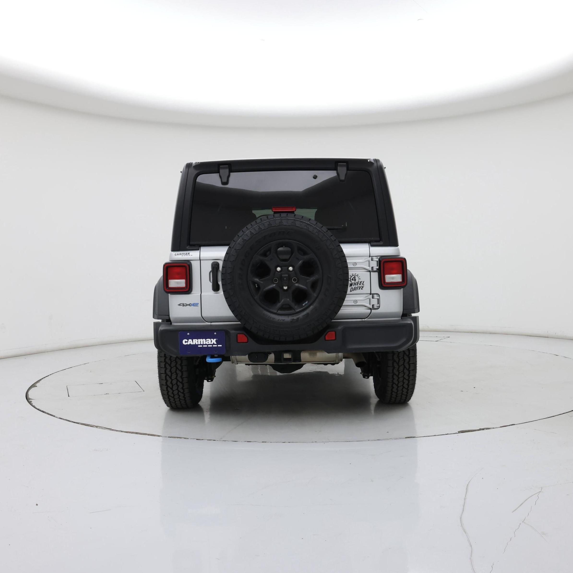 Thumbnail: 2023 Jeep Wrangler - 6