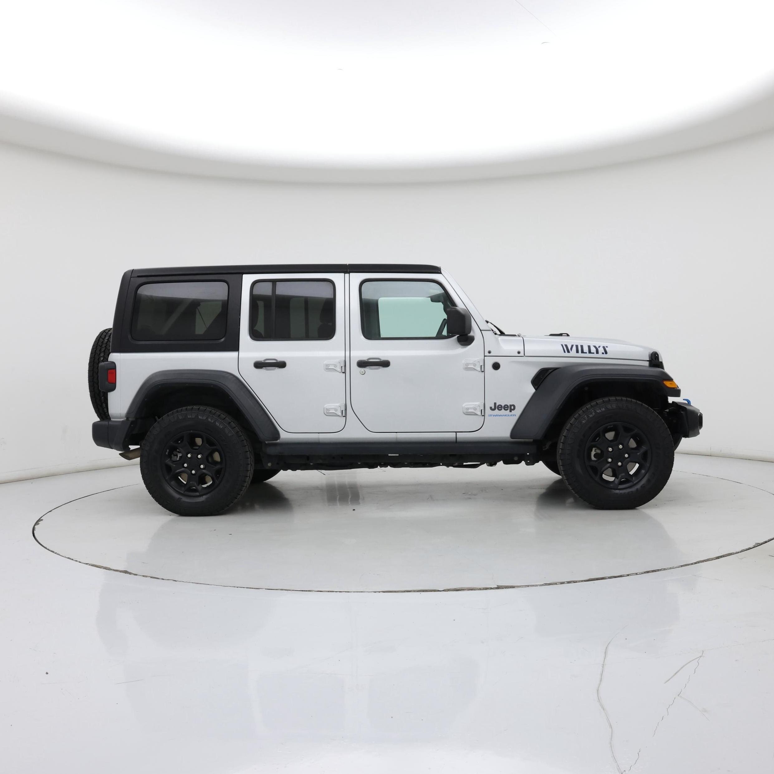 Thumbnail: 2023 Jeep Wrangler - 7