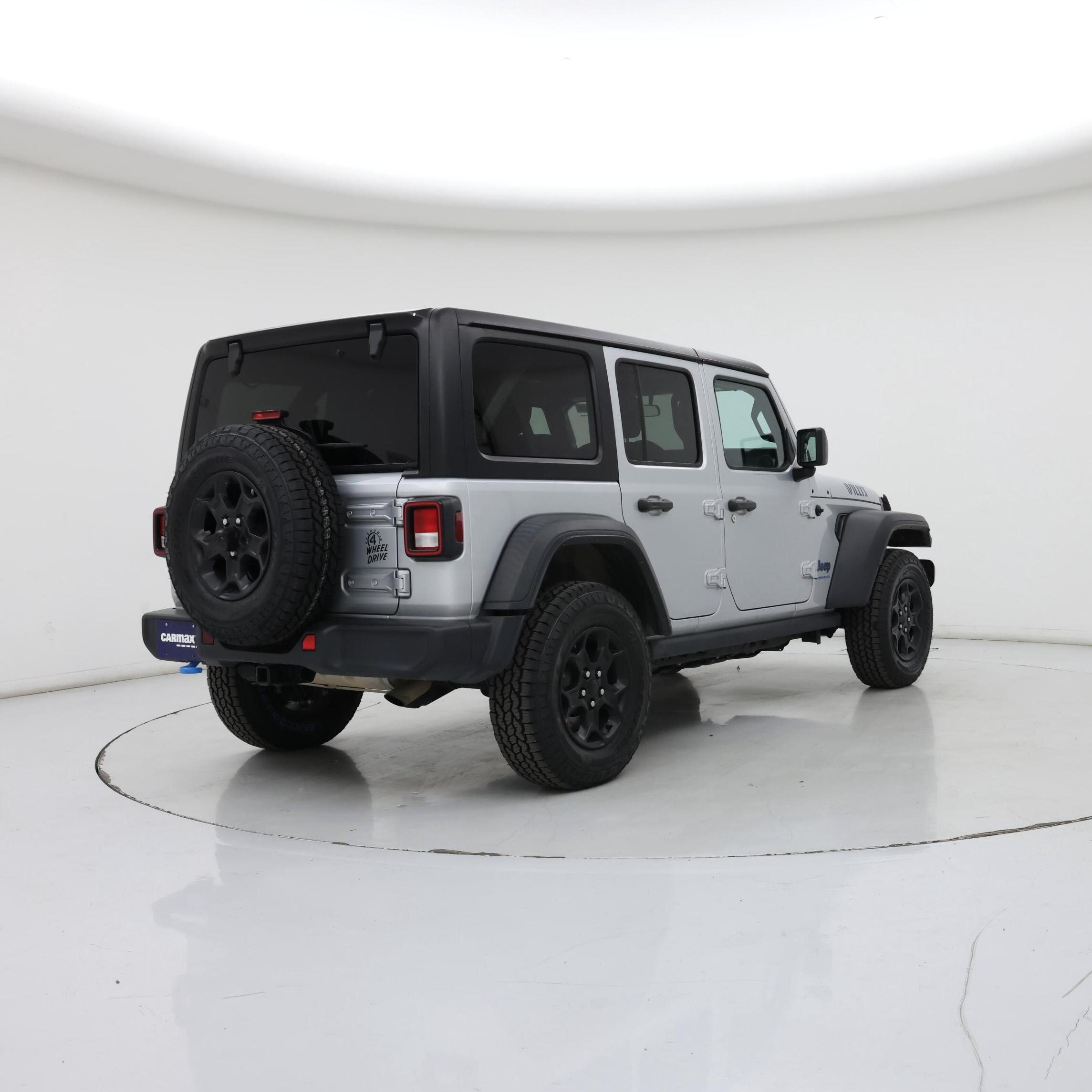 Thumbnail: 2023 Jeep Wrangler - 8