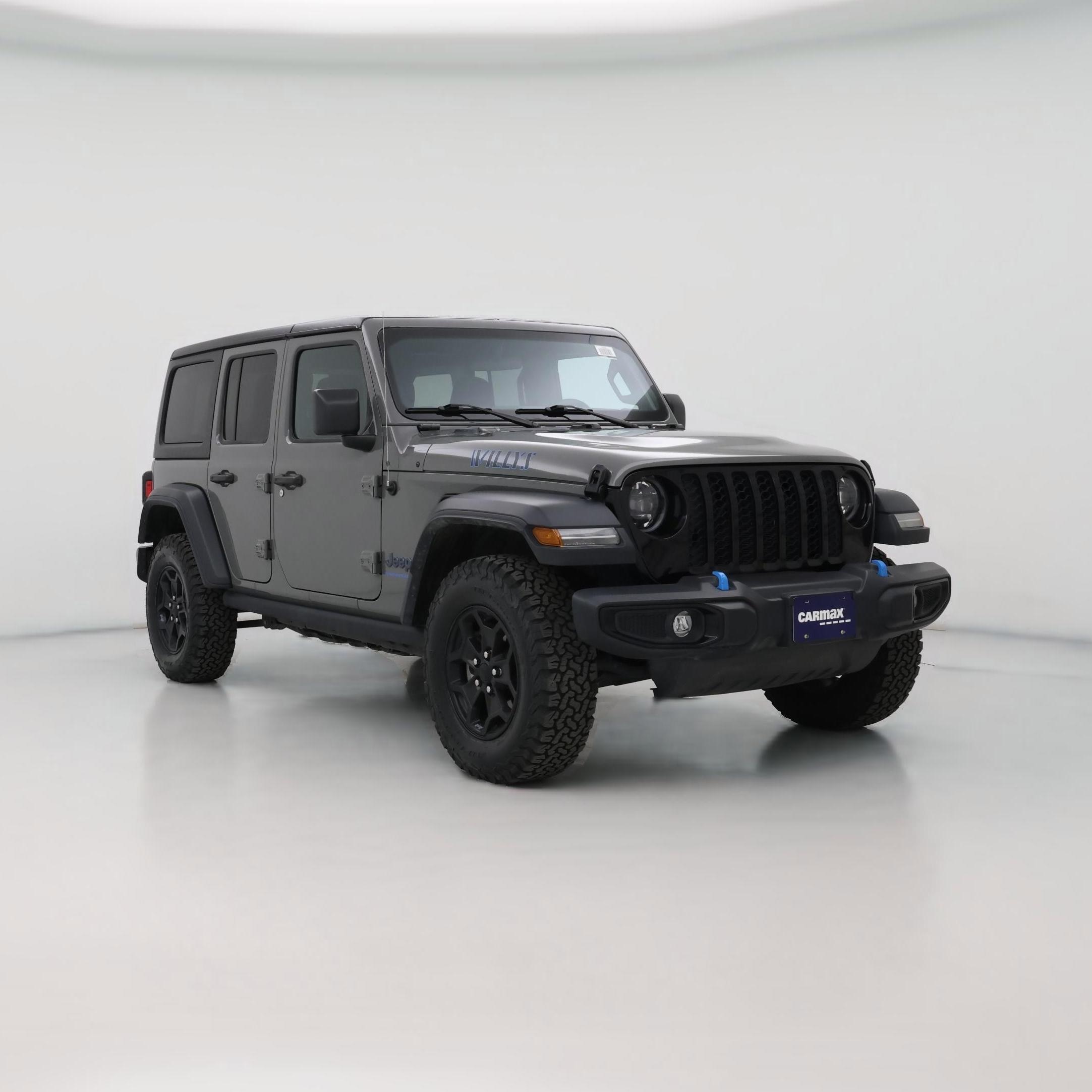 Thumbnail: 2023 Jeep Wrangler - 1