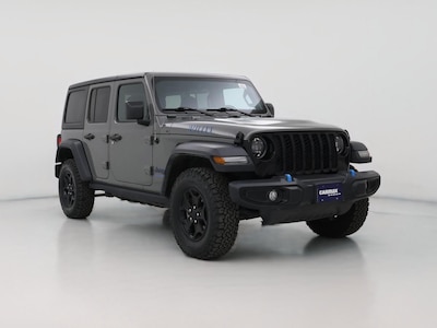 2023 Jeep Wrangler X -
                Wichita, KS