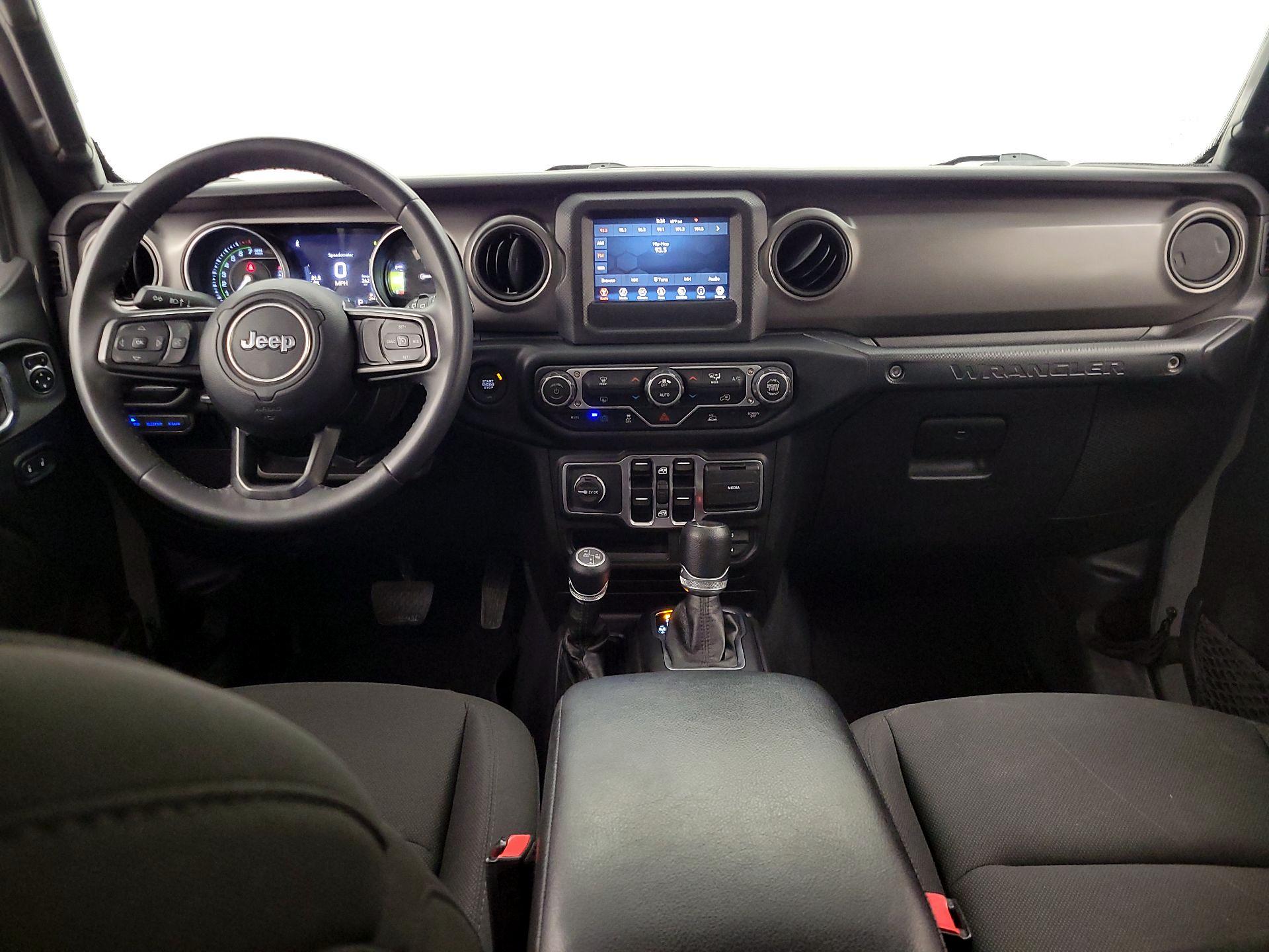 Thumbnail: 2023 Jeep Wrangler - 9