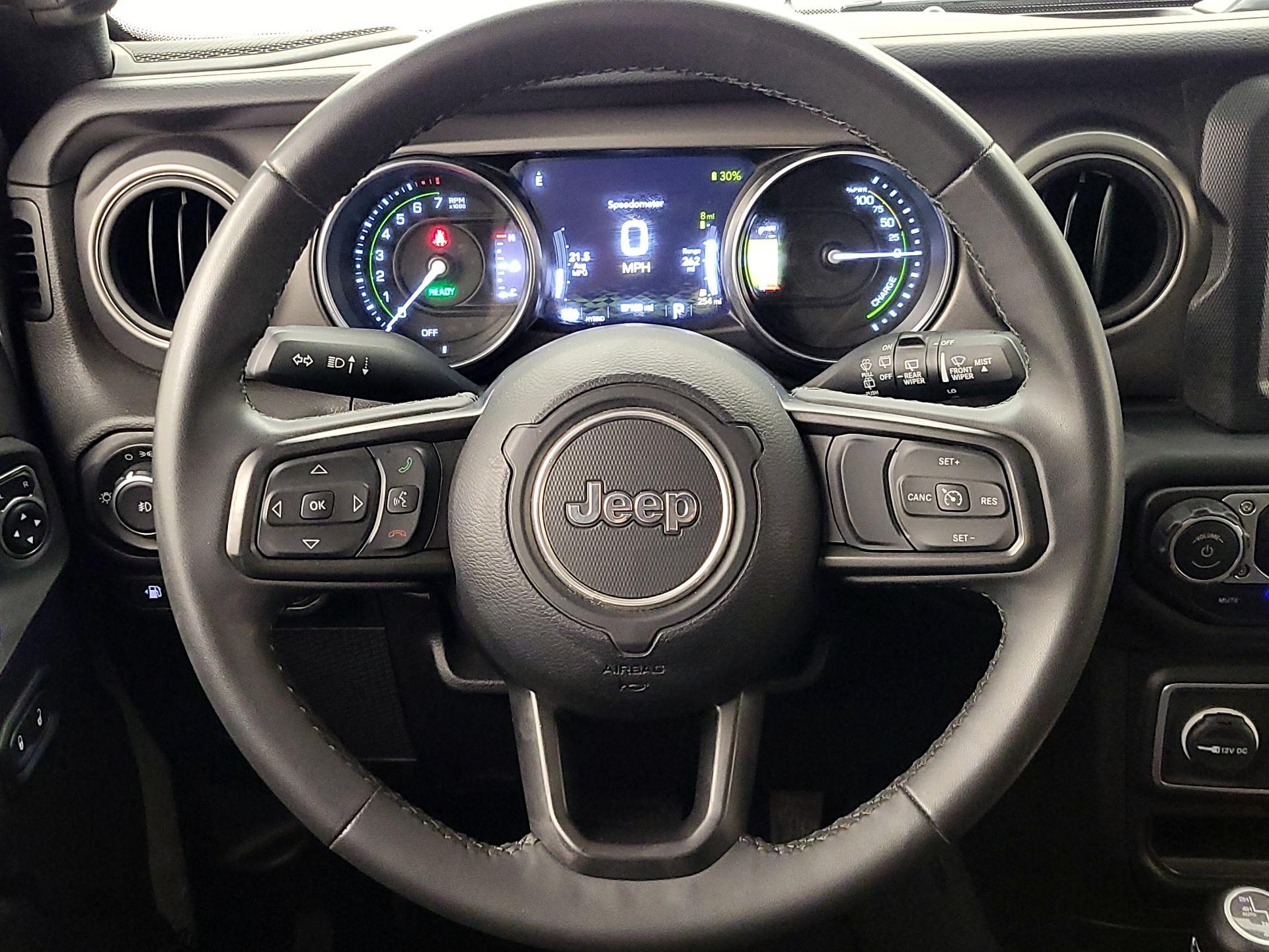 Thumbnail: 2023 Jeep Wrangler - 10