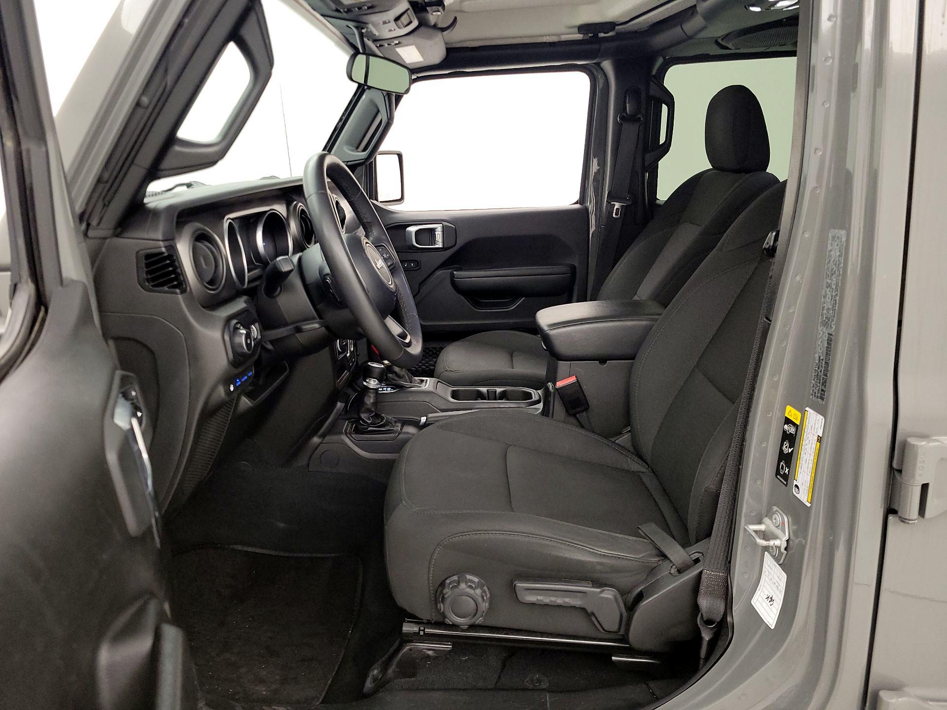 Thumbnail: 2023 Jeep Wrangler - 11