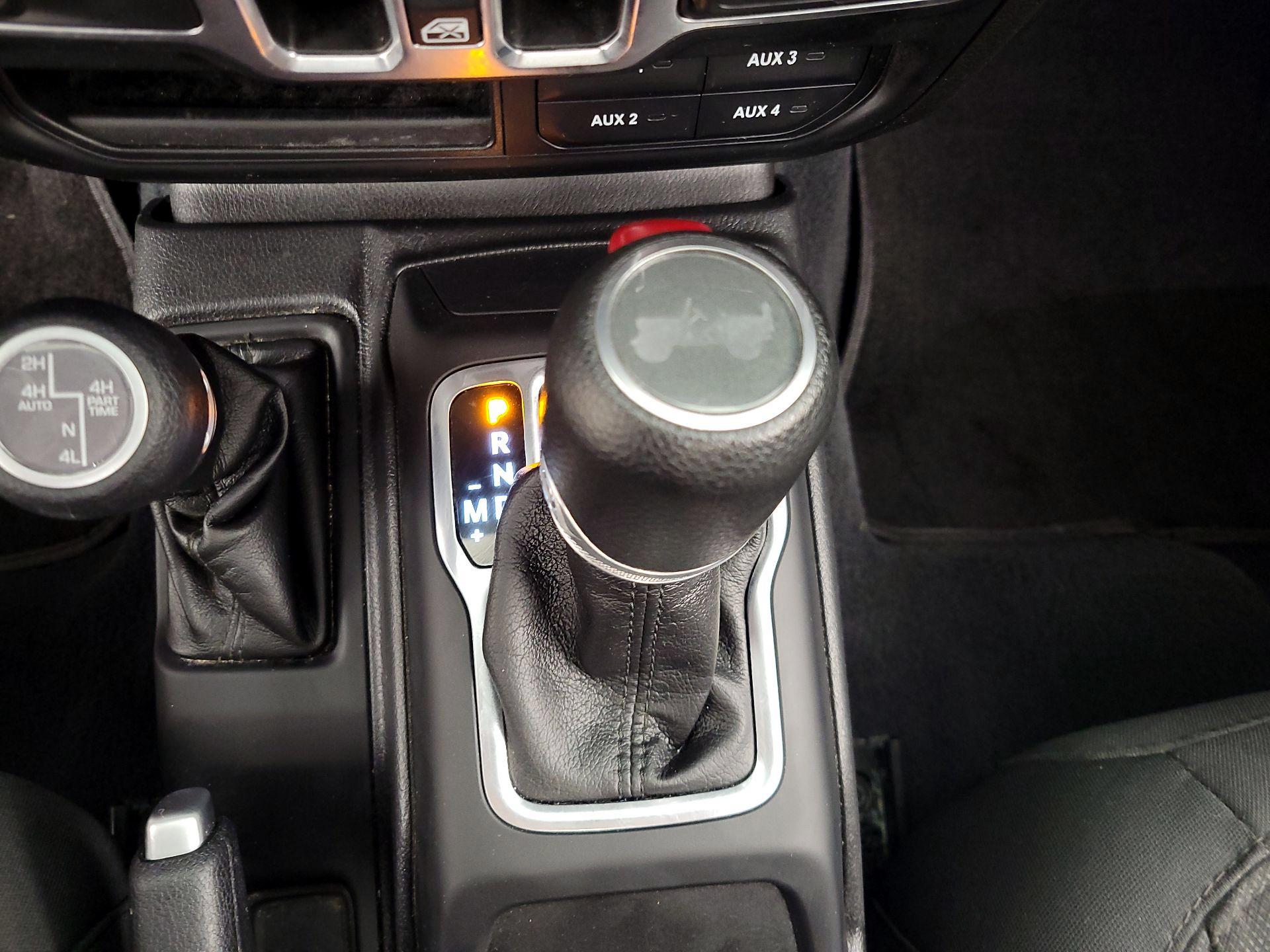 Thumbnail: 2023 Jeep Wrangler - 17