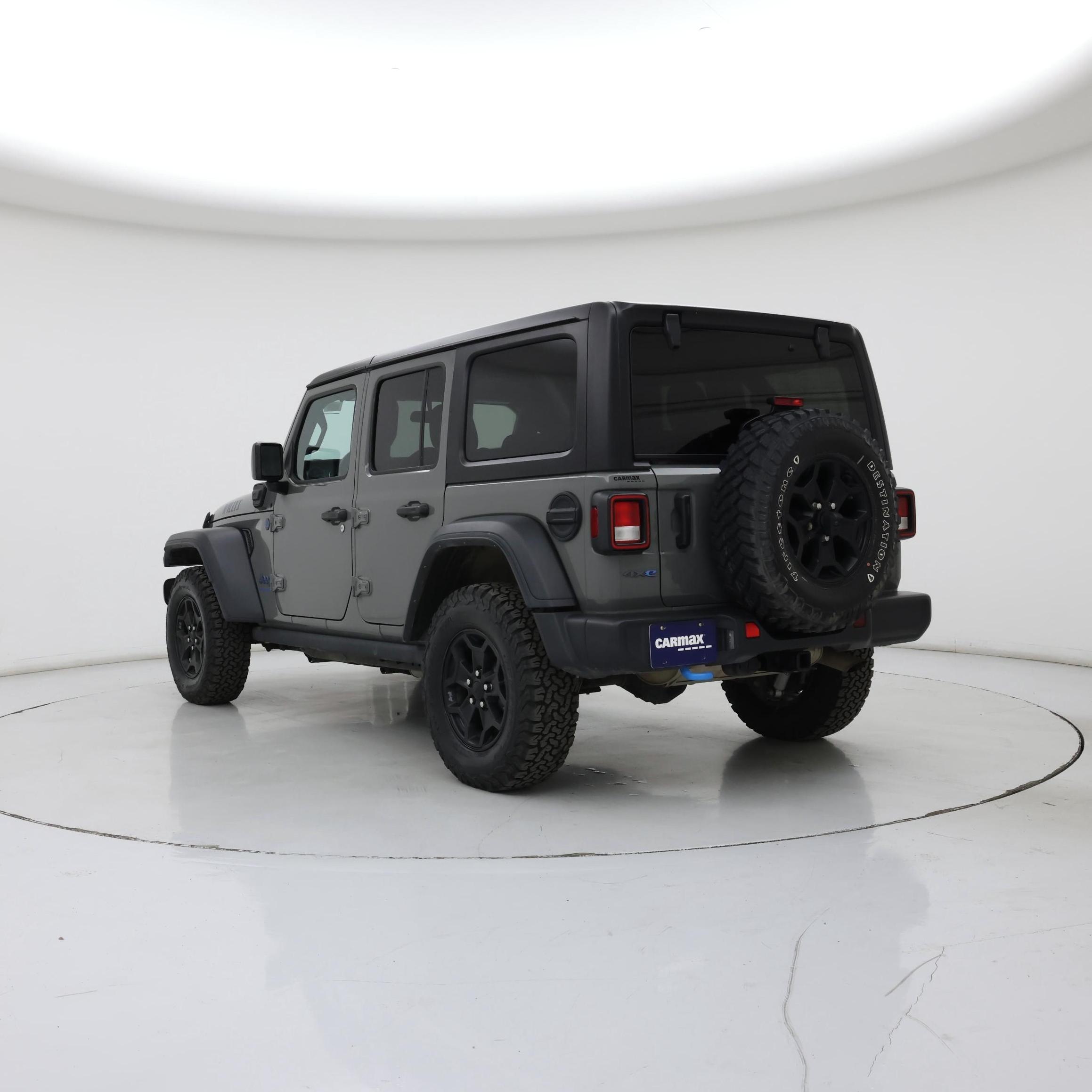 Thumbnail: 2023 Jeep Wrangler - 2