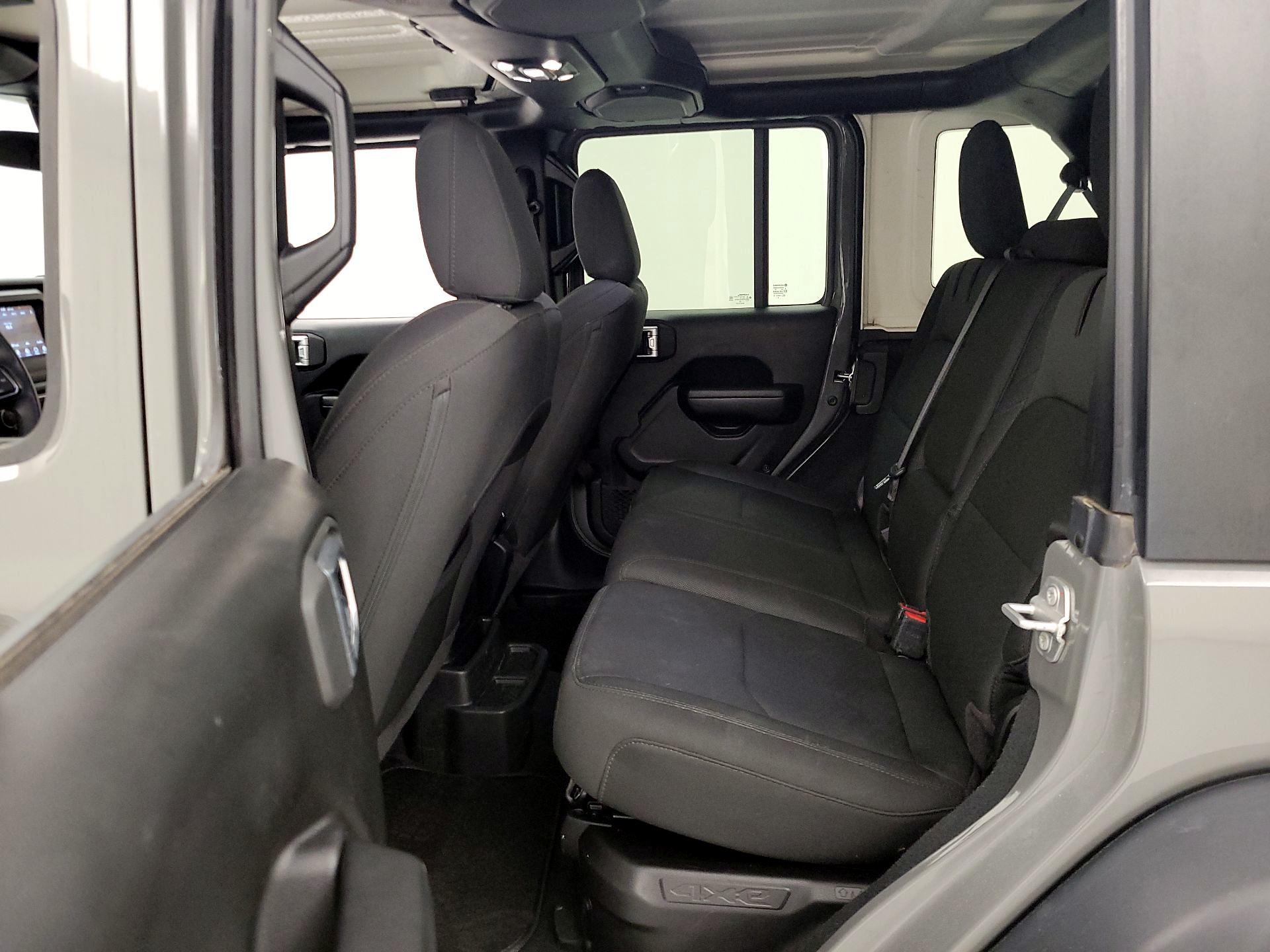 Thumbnail: 2023 Jeep Wrangler - 19