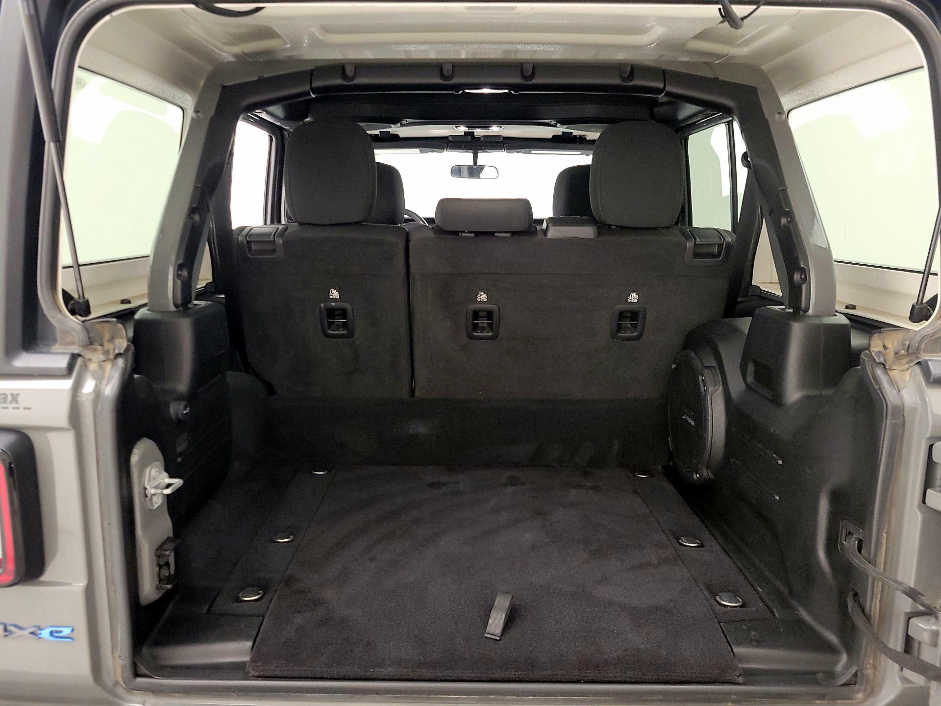 Thumbnail: 2023 Jeep Wrangler - 20