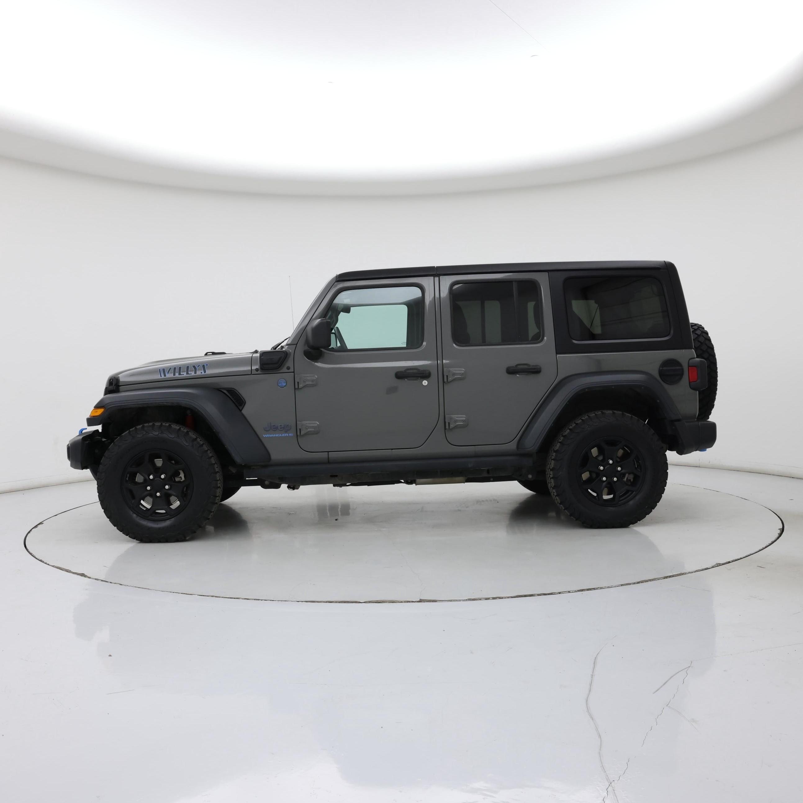 Thumbnail: 2023 Jeep Wrangler - 3