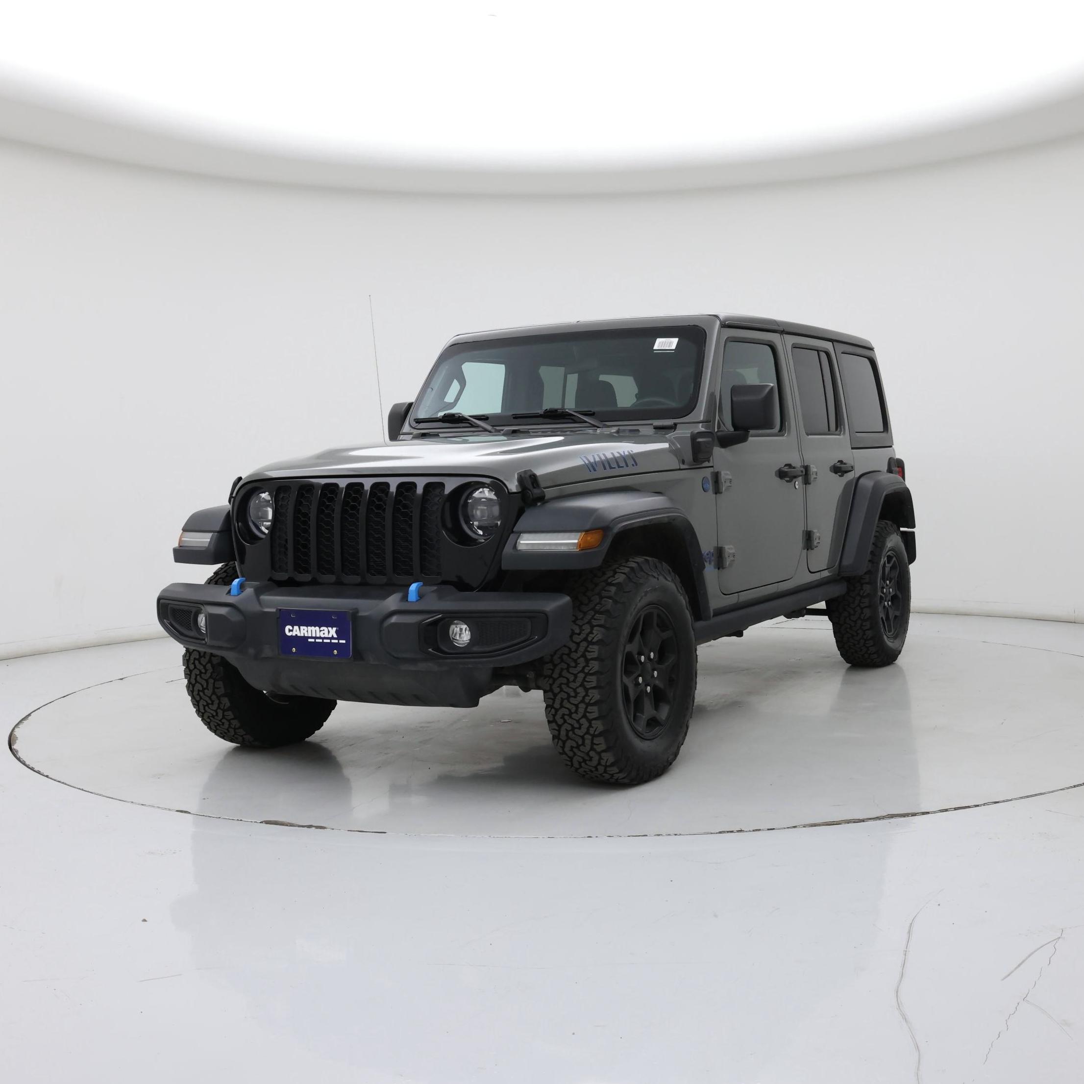 Thumbnail: 2023 Jeep Wrangler - 4