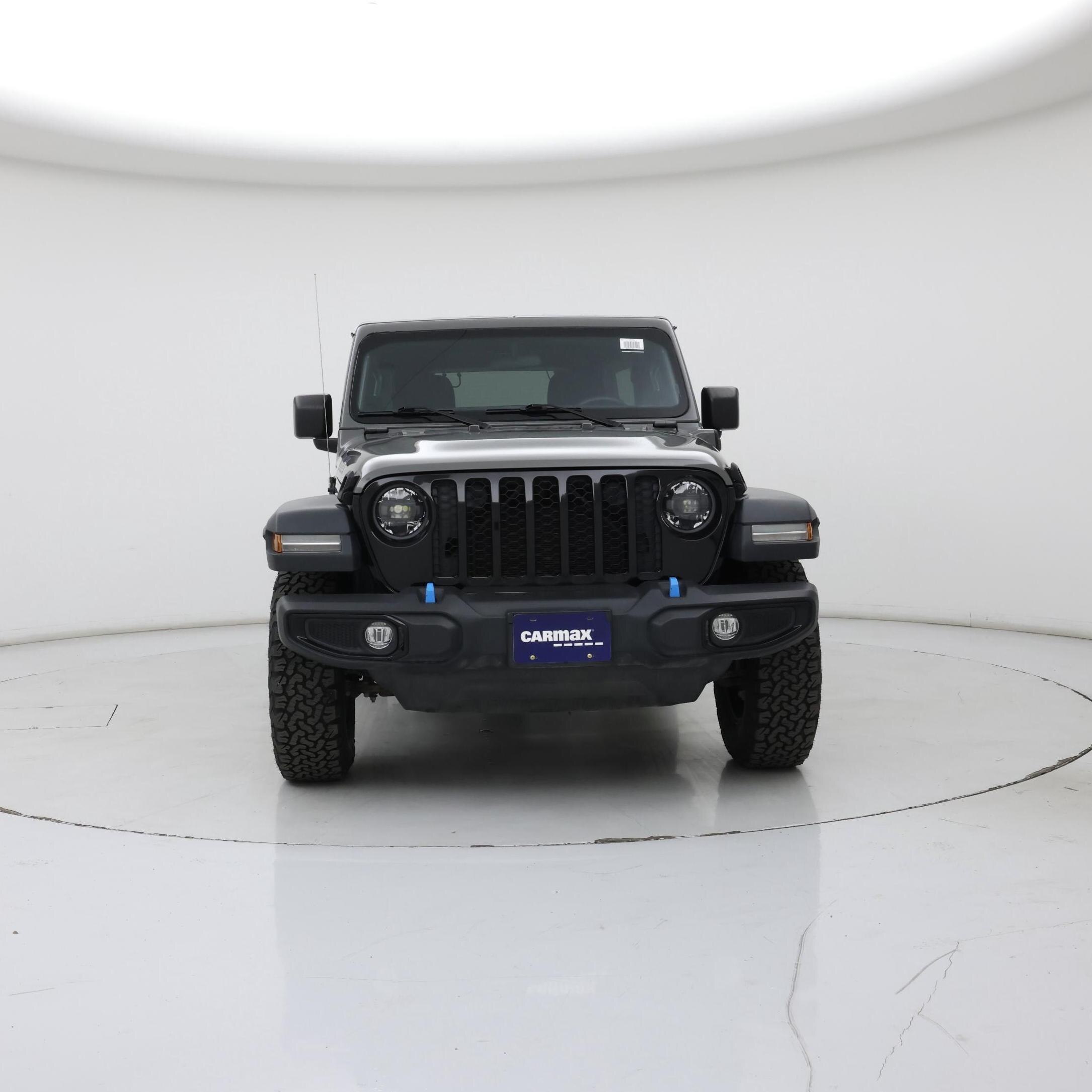 Thumbnail: 2023 Jeep Wrangler - 5