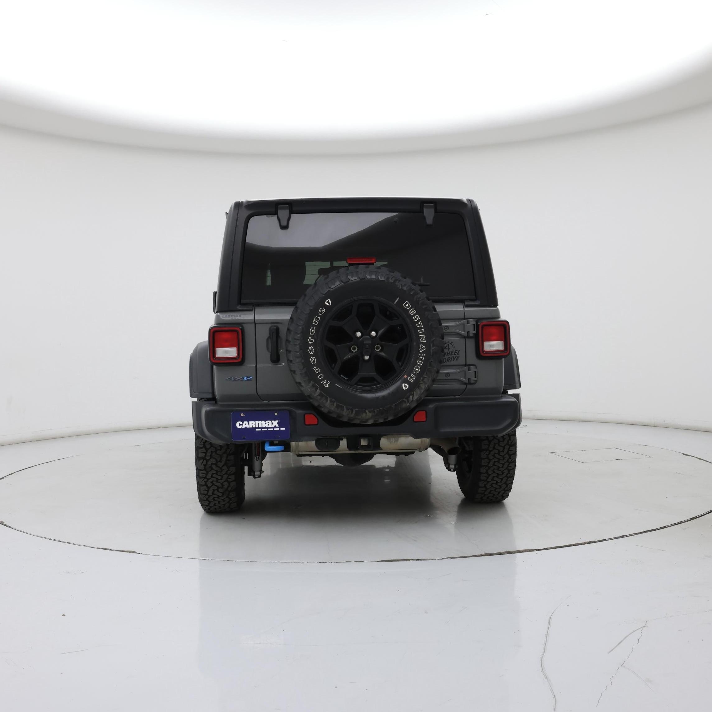 Thumbnail: 2023 Jeep Wrangler - 6