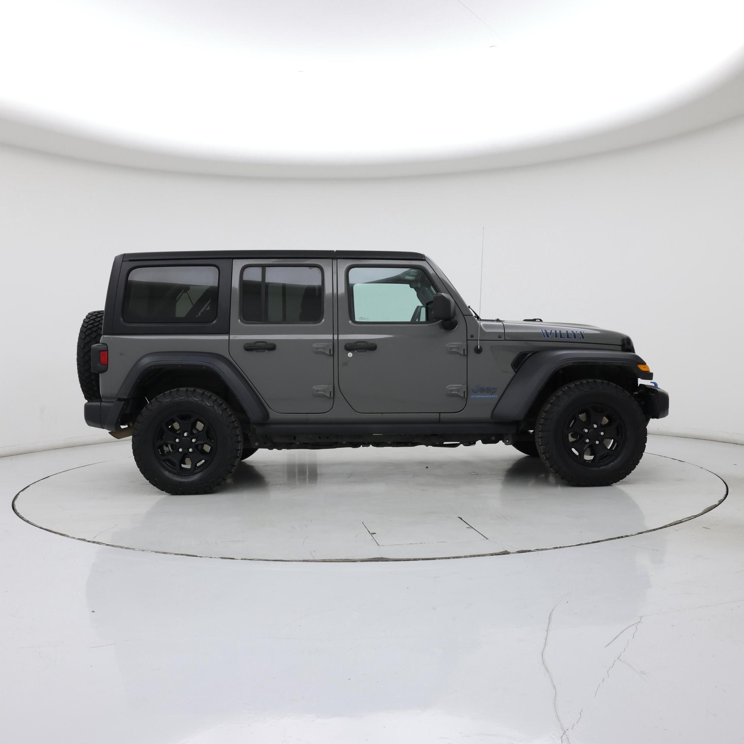 Thumbnail: 2023 Jeep Wrangler - 7