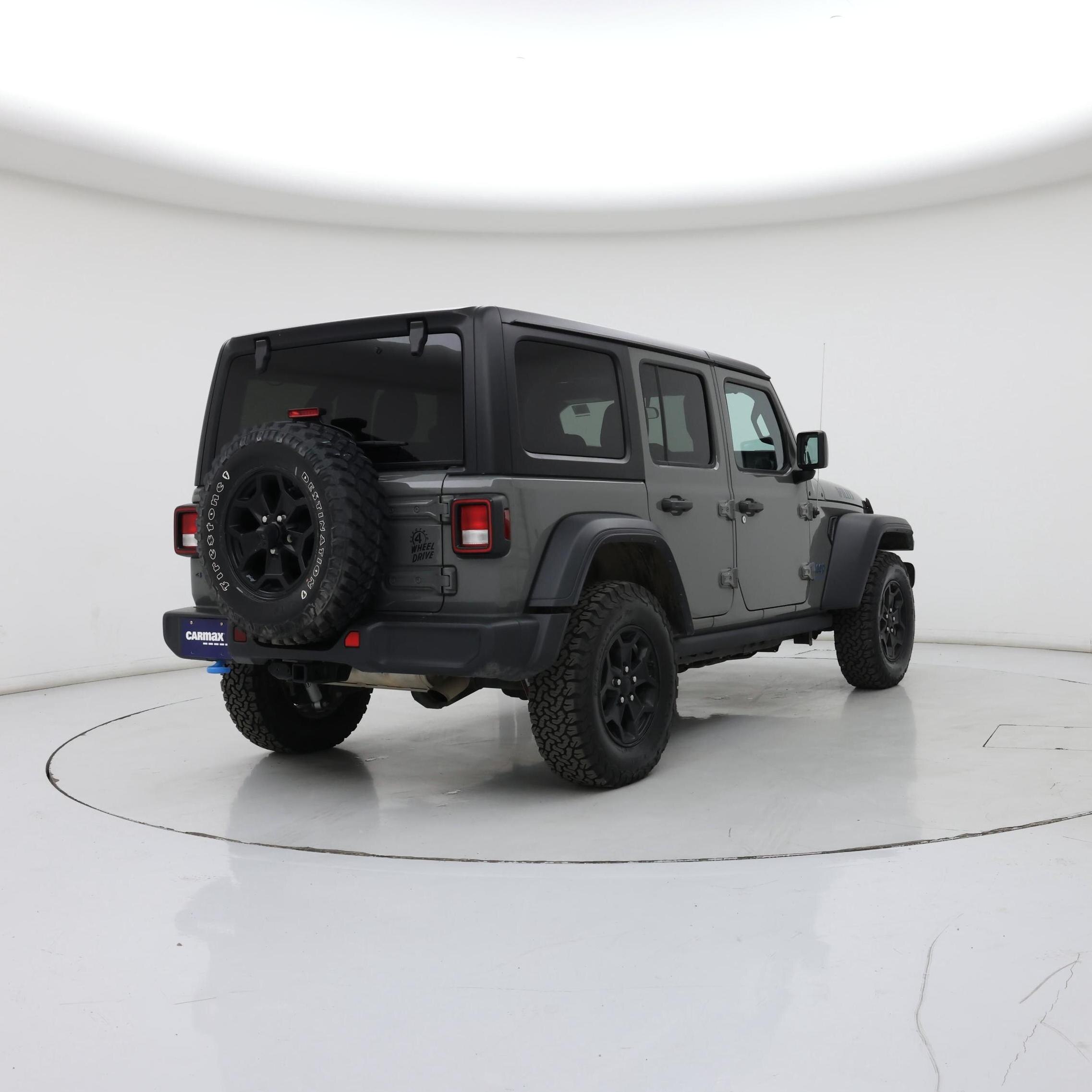Thumbnail: 2023 Jeep Wrangler - 8