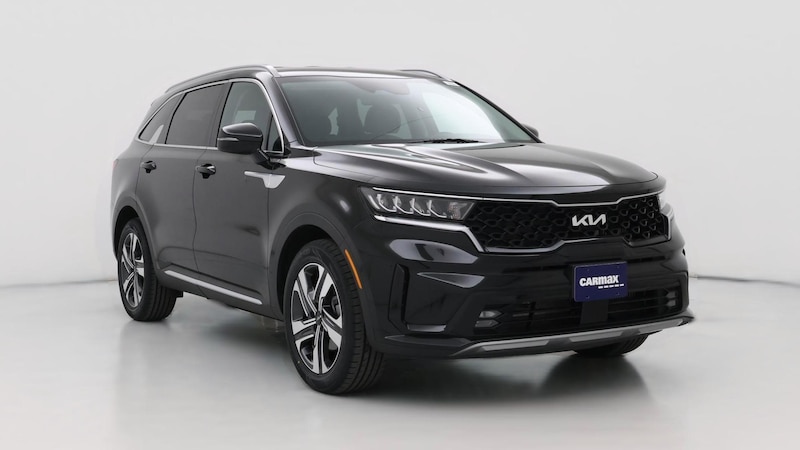 2023 Kia Sorento EX Hero Image