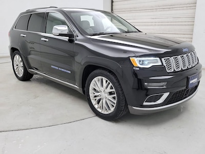 2017 Jeep Grand Cherokee Summit -
                Parker, CO
