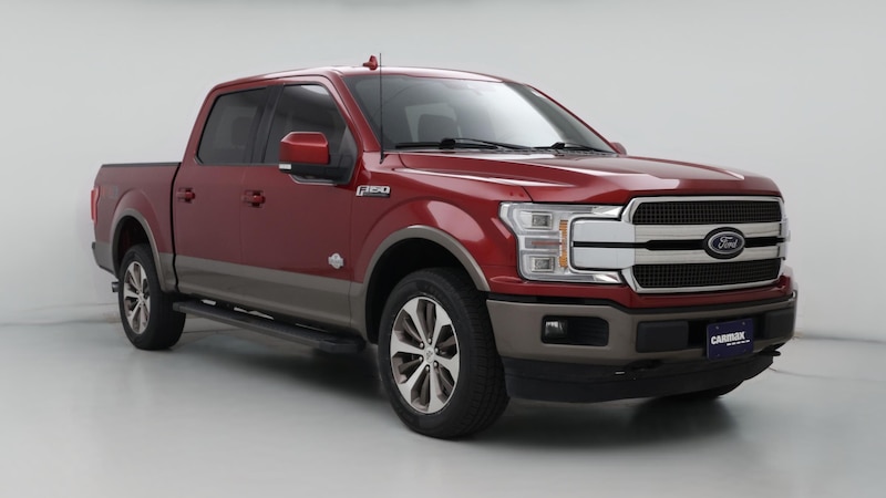 2019 Ford F-150 King Ranch Hero Image