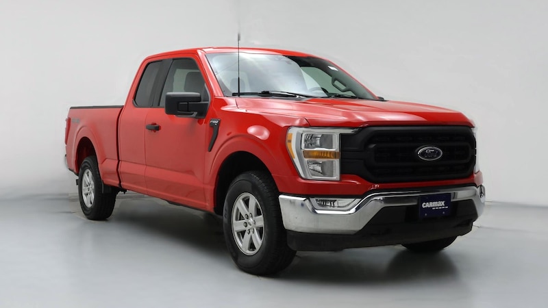 2022 Ford F-150 XL Hero Image