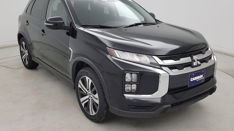 2021 Mitsubishi Outlander Sport SE Hero Image