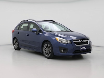 2013 Subaru Impreza Premium -
                Colorado Springs, CO