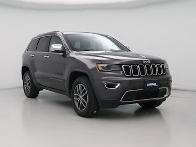2018 Jeep Grand Cherokee Limited Edition -
                Colorado Springs, CO