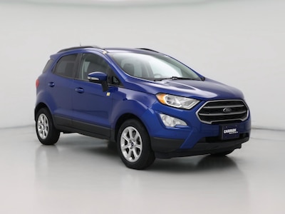 2019 Ford EcoSport SE -
                Littleton, CO