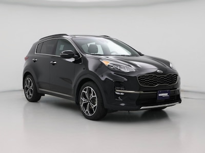 2021 Kia Sportage SX -
                Colorado Springs, CO