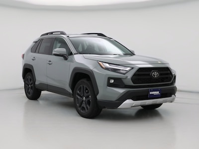 2023 Toyota RAV4 Adventure -
                  Colorado Springs, CO