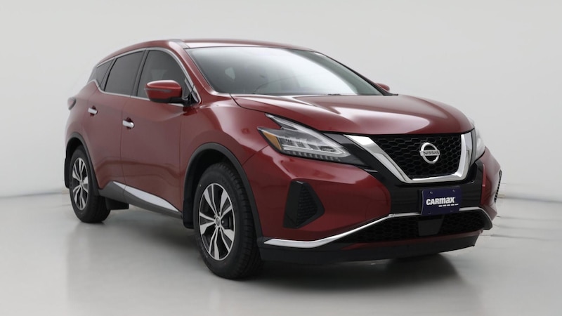 2019 Nissan Murano S Hero Image